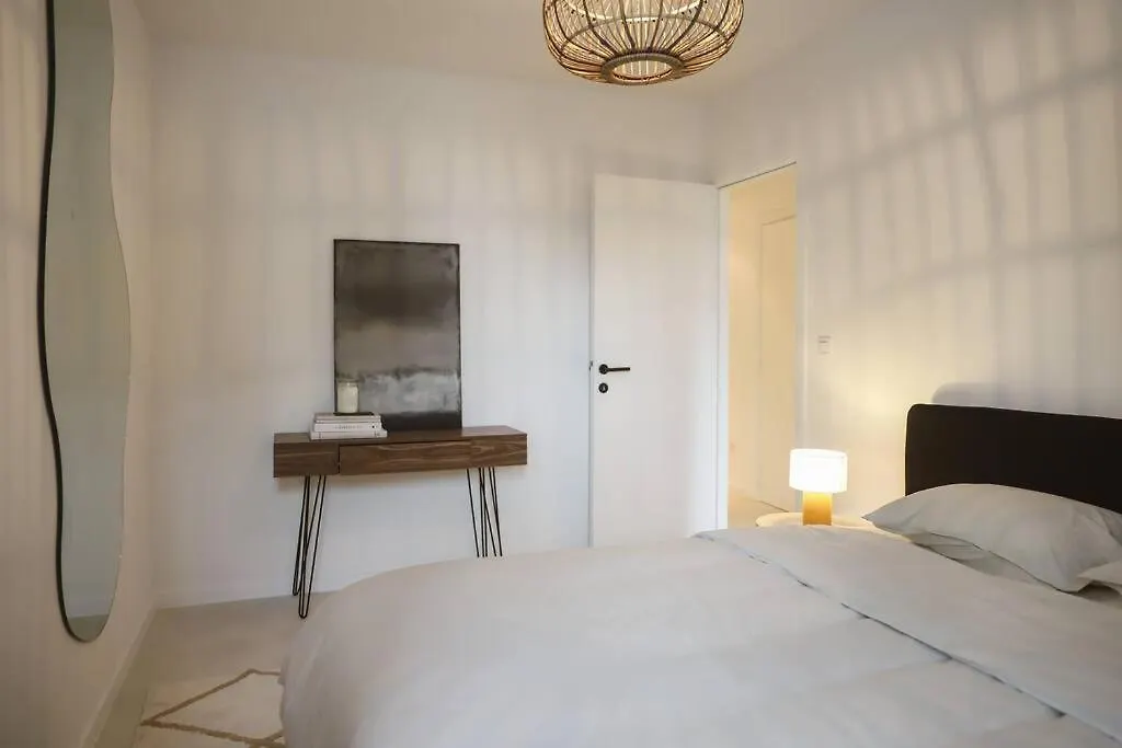 Apartment Appartement In Antwerpen
