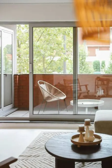 Appartement In Antwerpen Antwerp