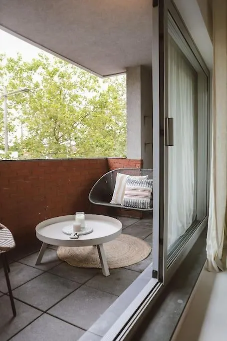Appartement In Antwerpen